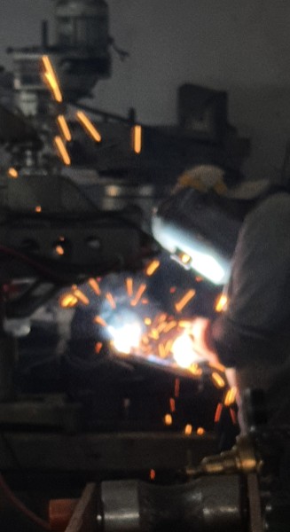 Soldadura y Pailería